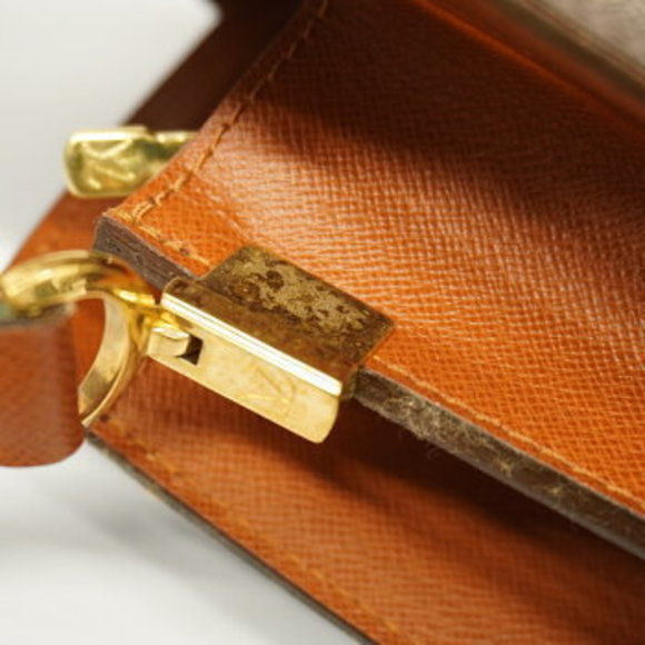 Louis Vuitton Monogram Crucelle Shoulder Bag - Picture 7 of 14